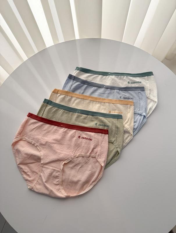 شورت تمام نخ مداد رنگی 0144