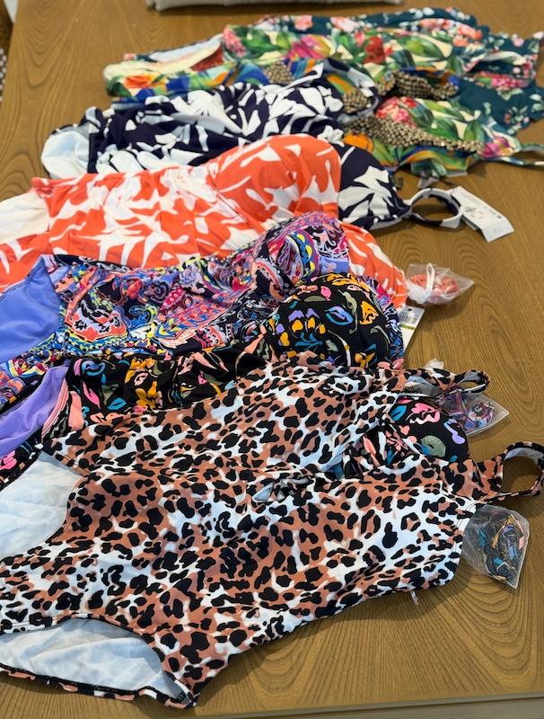 مایو بیکینی اروپایی ۱۵ مدل 0163