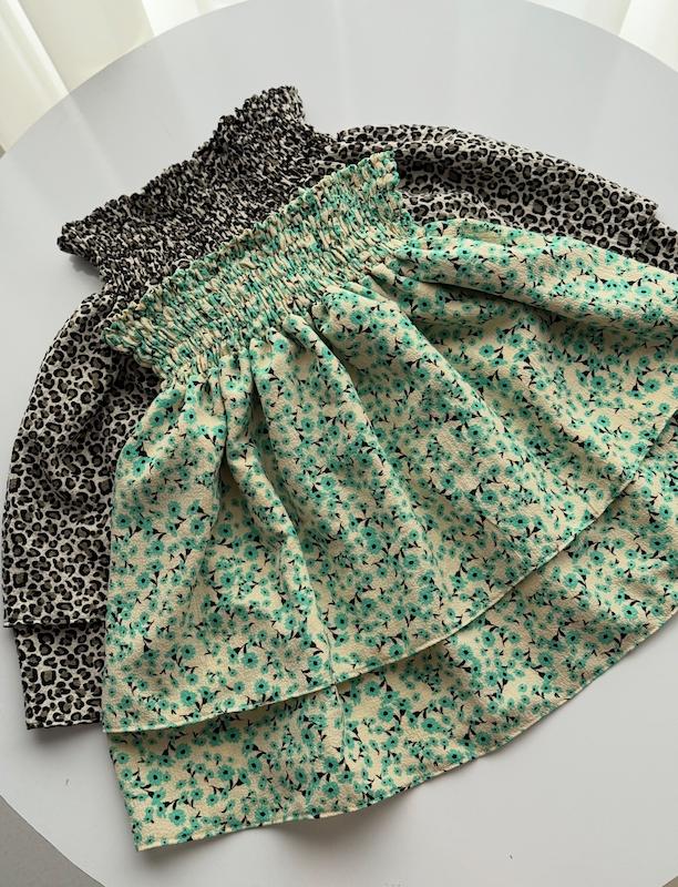 دامن مینی کلوش 0144