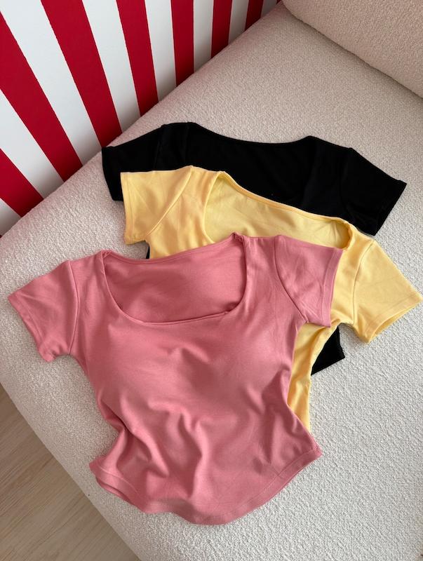 کراپ شرت 0187