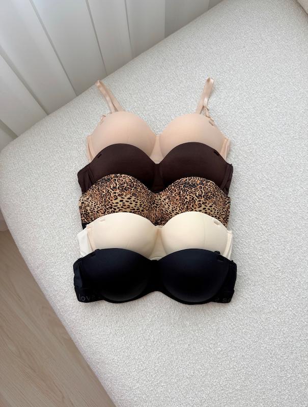 سوتین اسفنجی 0198