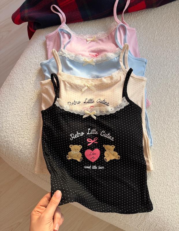 کراپ تا‌پ تدی عروسکی 0210