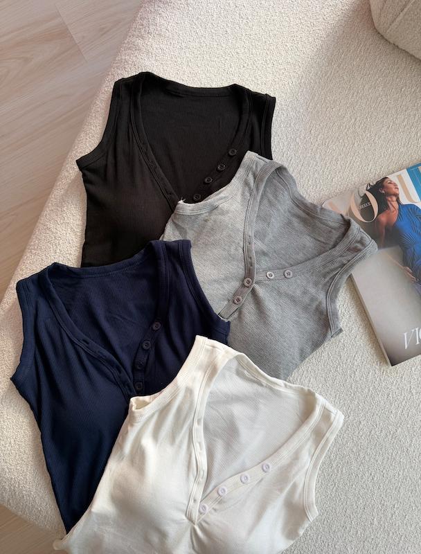 کراپ بیسیک دکمه دار 0218