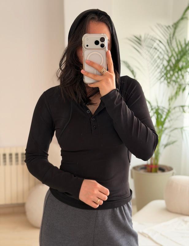 بولیز کلاه دار 0258