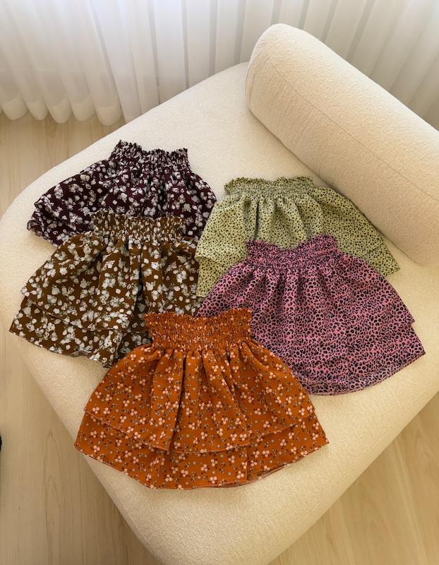 دامن تک کلوش 0246