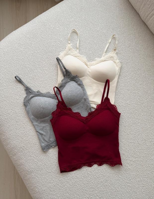 کراپ پشت بندی یقه تور0266