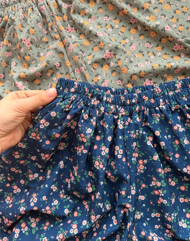 شلوارک بوگاتی کلوش 0331