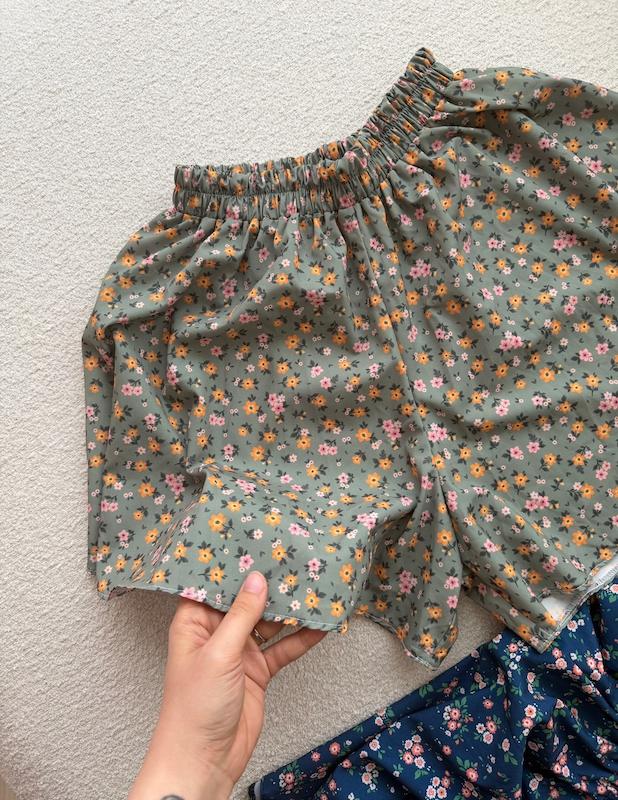 شلوارک بوگاتی کلوش 0331