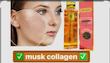 سرم کلاژن پلاس ضد پیری ماسک MUSK Collagen++Anti_Aging