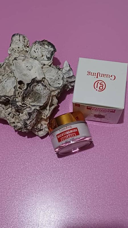 کرم نیکوتینامید کلاژن گوانجینگ NICOTINAMIDE COLLAGEN