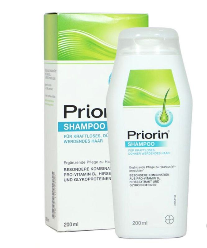 شامپو پریورین priorin