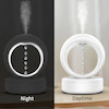 مرطوب کننده هوا ضد جاذبه anti gravity humidifier 