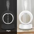 مرطوب کننده هوا ضد جاذبه anti gravity humidifier 