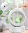 مرطوب کننده هوا ضد جاذبه anti gravity humidifier 
