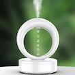 مرطوب کننده هوا ضد جاذبه anti gravity humidifier 