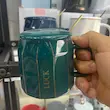 ماگ خط دار