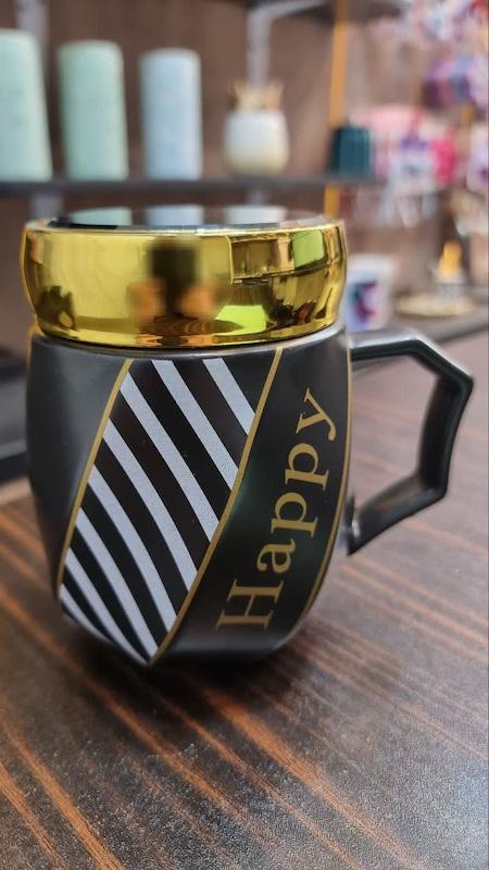 ماگ Happy درب آینه