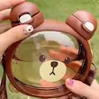 قمقمه دو حالته طرح تدی