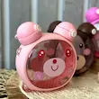 قمقمه دو حالته طرح تدی