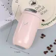 تراول ماگ استیل 360ml برند Enjoy
