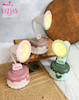 چراغ مطالعه طرح گرامافون