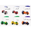 چراغ مطالعه F1