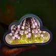 دشت لاله بی نهایت