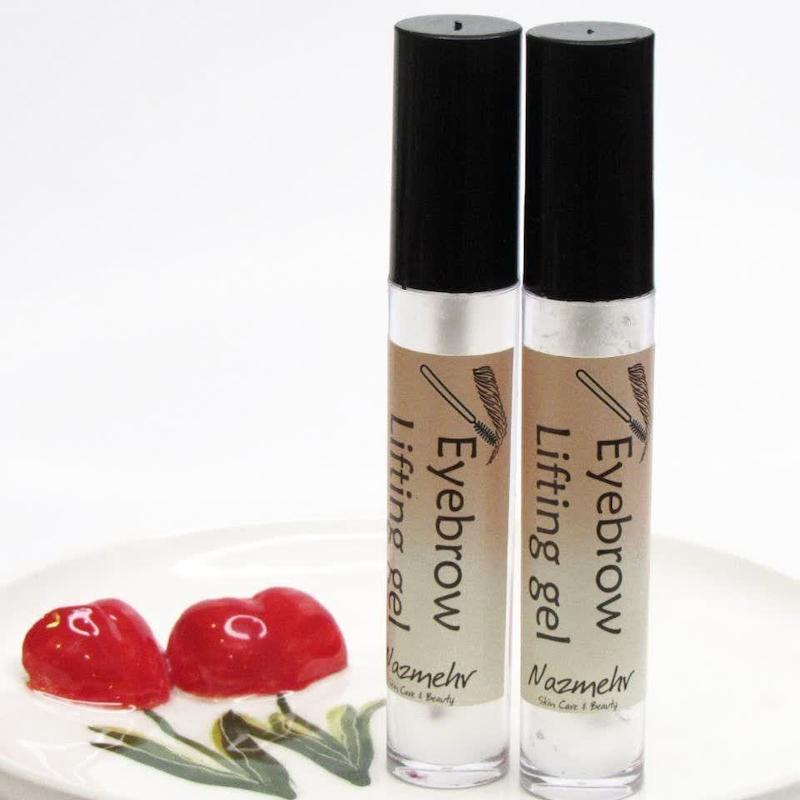 ژل لیفت ابرو 