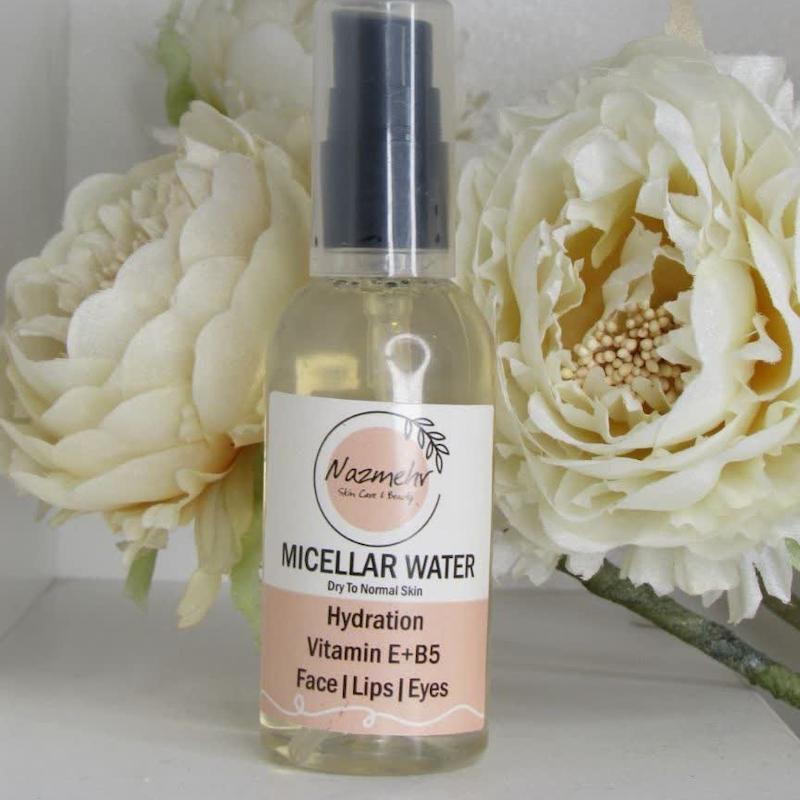 میسلار واتر (پاک کننده آرایش)