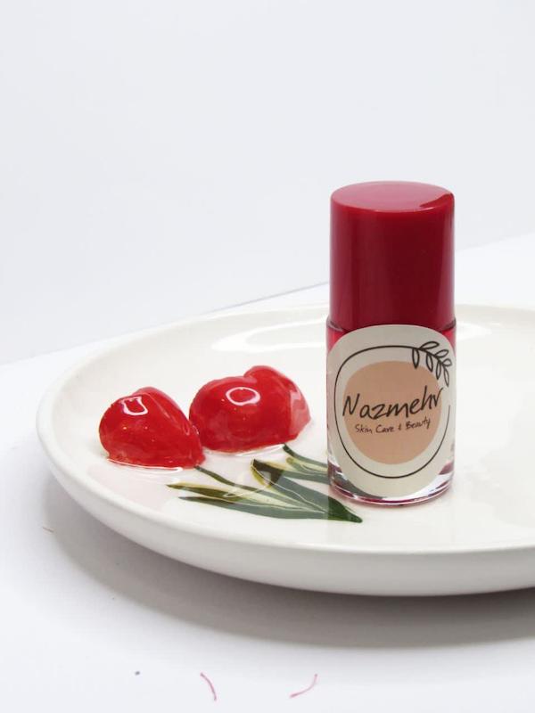 تینت لب ارگانیک