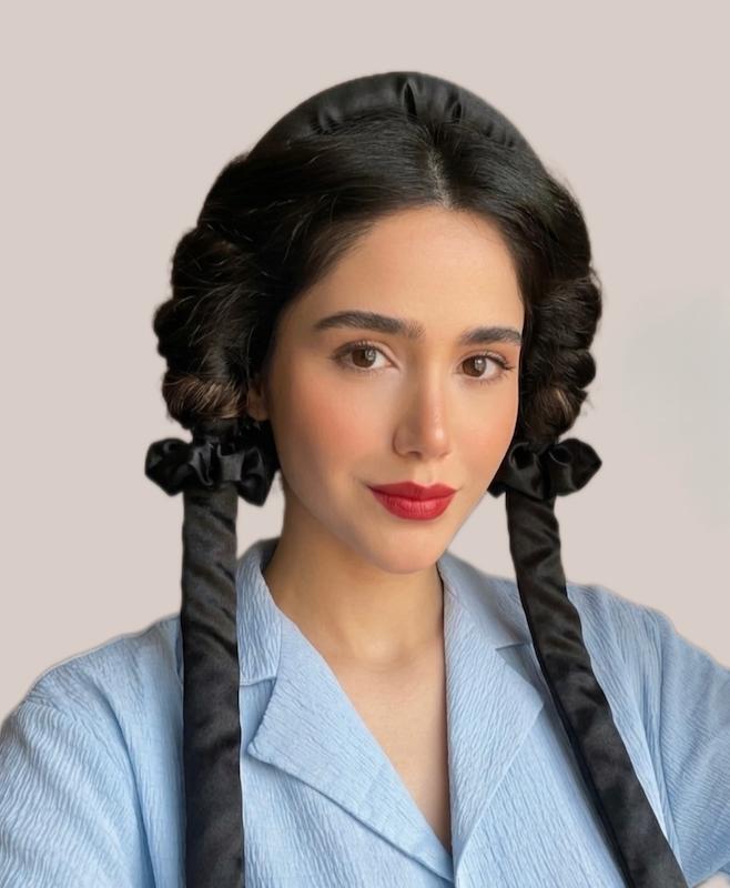 کرلی ساتن کلاسیک نازمو