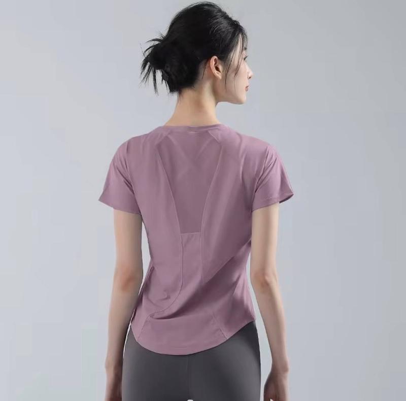 تیشرت ورزشی زنانه شین ماری N/5574