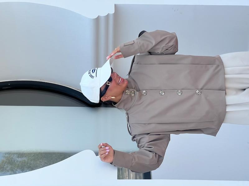 ترنچ کت طرح زارا