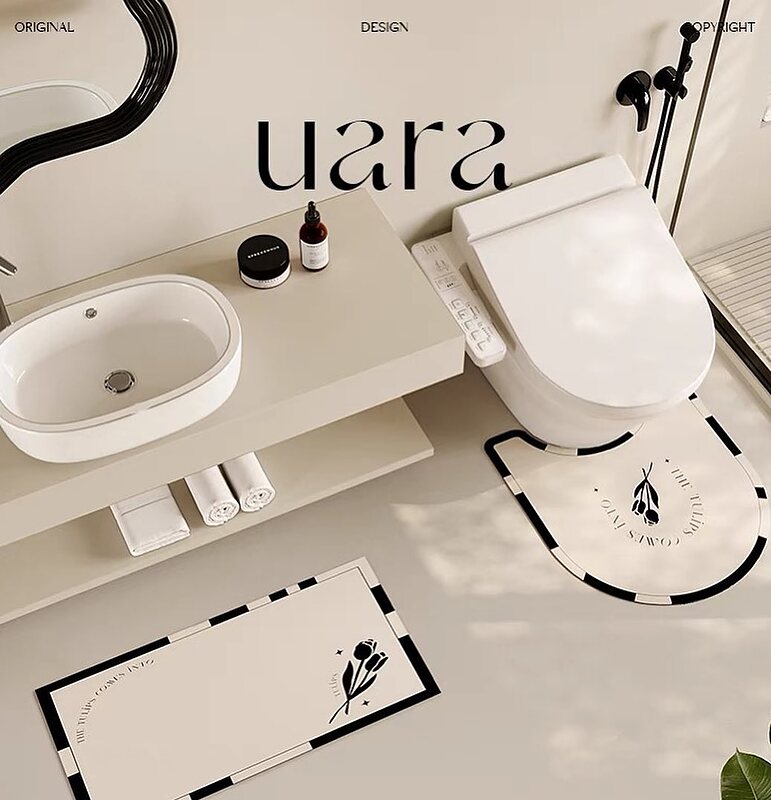 پادری سرویس بهداشتی Uara