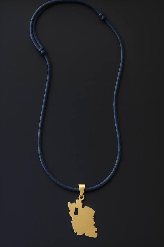 گردنبند ایران مردانه