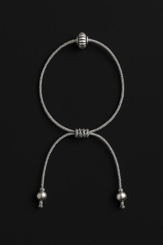 دستبند گوی و‌ ‌مهره 