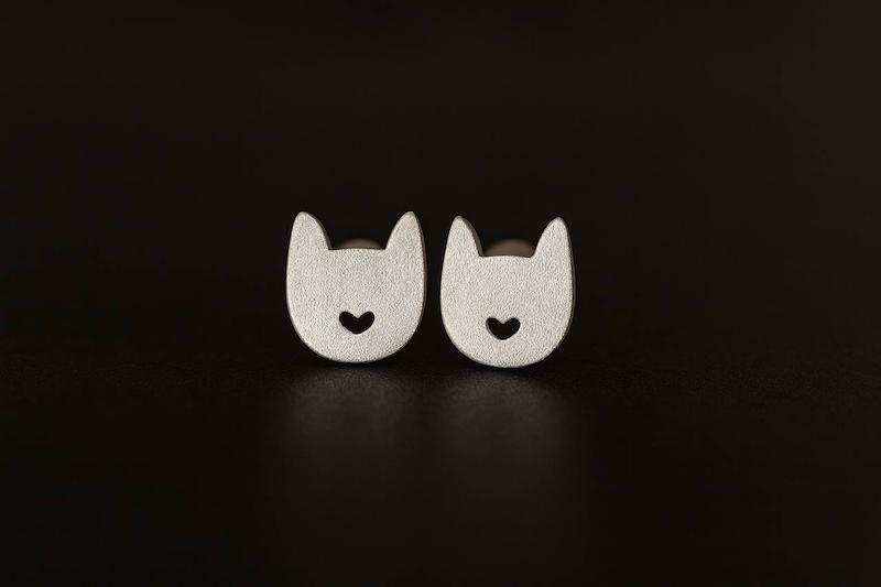 گوشواره گربه‌