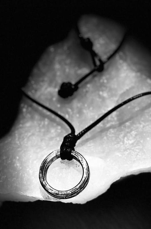 گردنبند مردانه