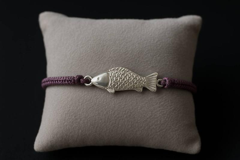 دستبند ماهی 