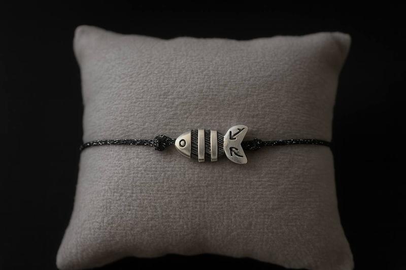 دستبند ماهی