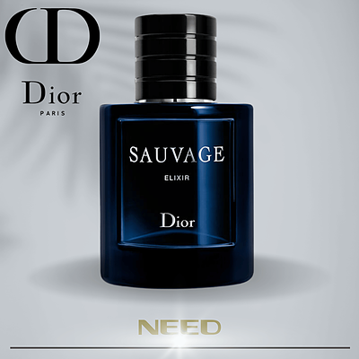 دیور ساواژ الکسیر SAUVAGE ELIXIR DIOR