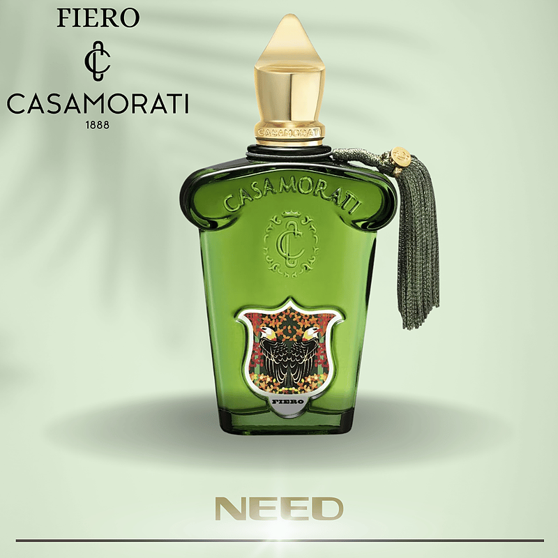 فیرو کازاموراتی FIERO CASAMORATI