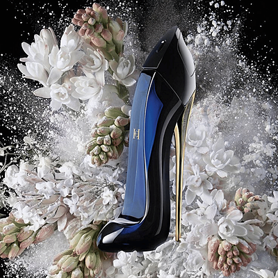 گود گرد GOOD GIRL CAROLINA HERRERA