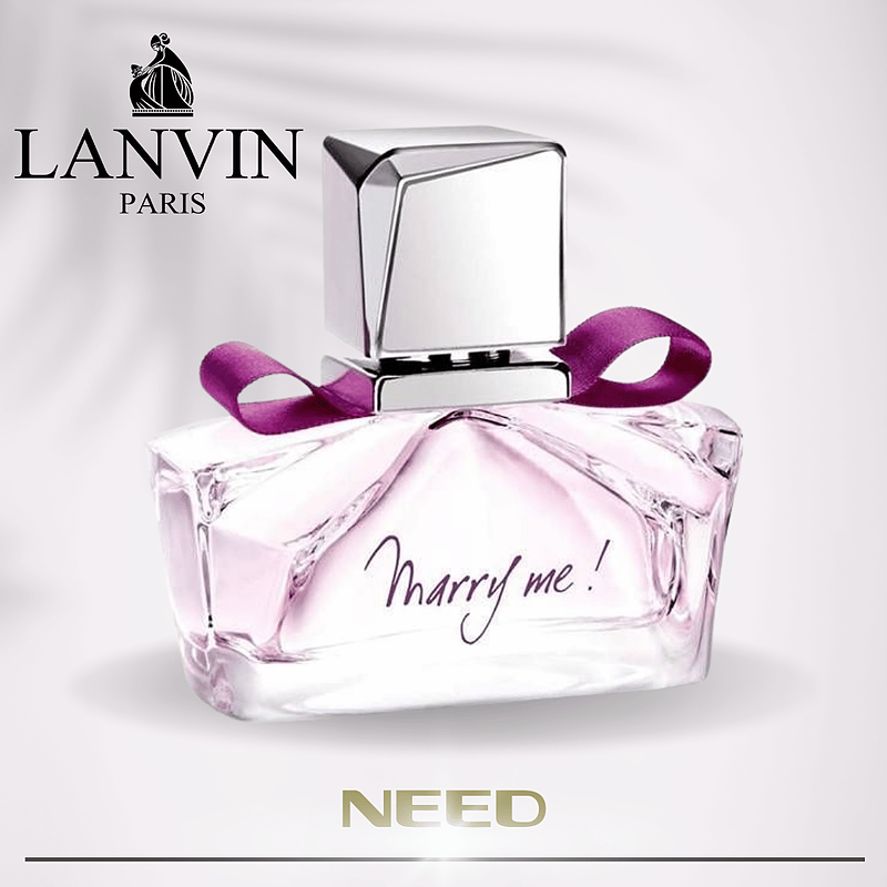 مری می لانوین MARRY ME LANVIN