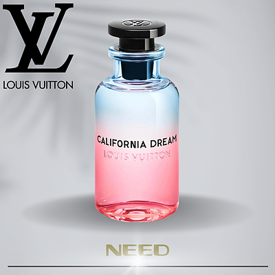 کالیفورنیا دریم لویی ویتون CALIFORNIA DREAM LOUIS VUITTON