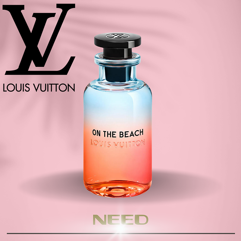 آن د بیچ لوویی ویتون ON THE BEACH LOUIS VUITTON