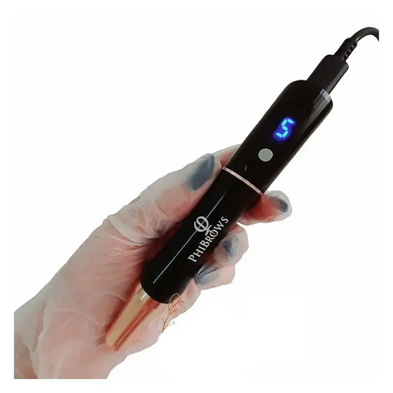 دستگاه تاتو پیچی فیبروز