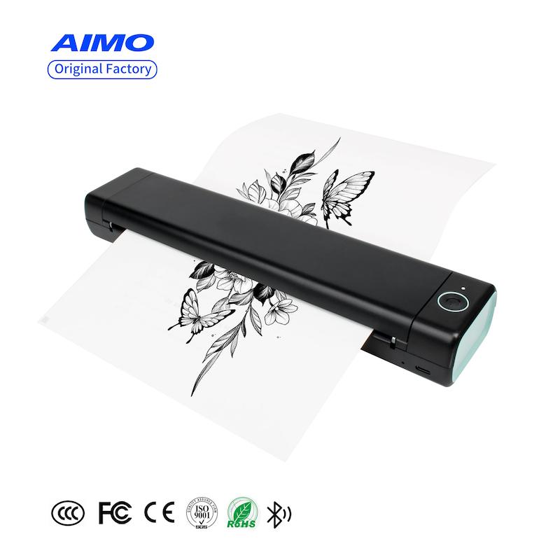 پرینتر حرارتی تاتو AIMO (Tattoo Stencil Printer)