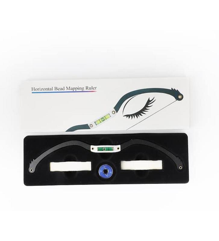 کمان قرینه‌ سازی ابرو تراز دار