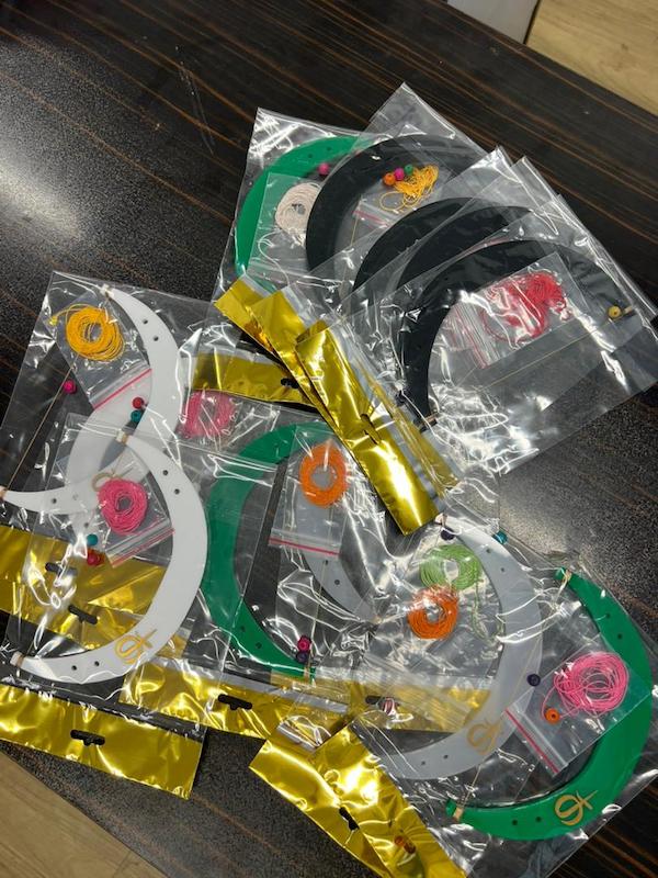 کمان قرینه‌سازی ابرو ایرانی